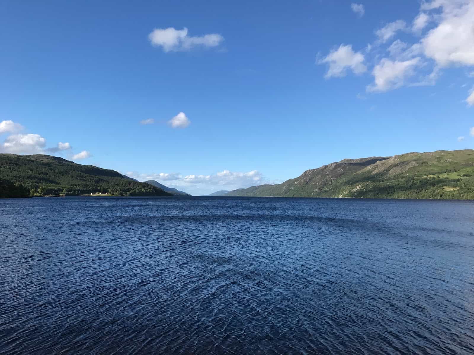 Loch Ness, Walking Holidays in Scotland