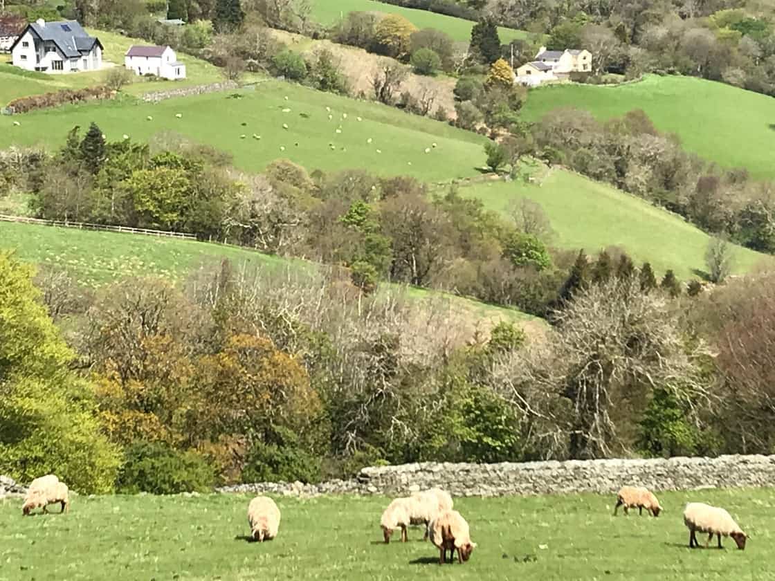 Isle of Man Ballajora to Laxey