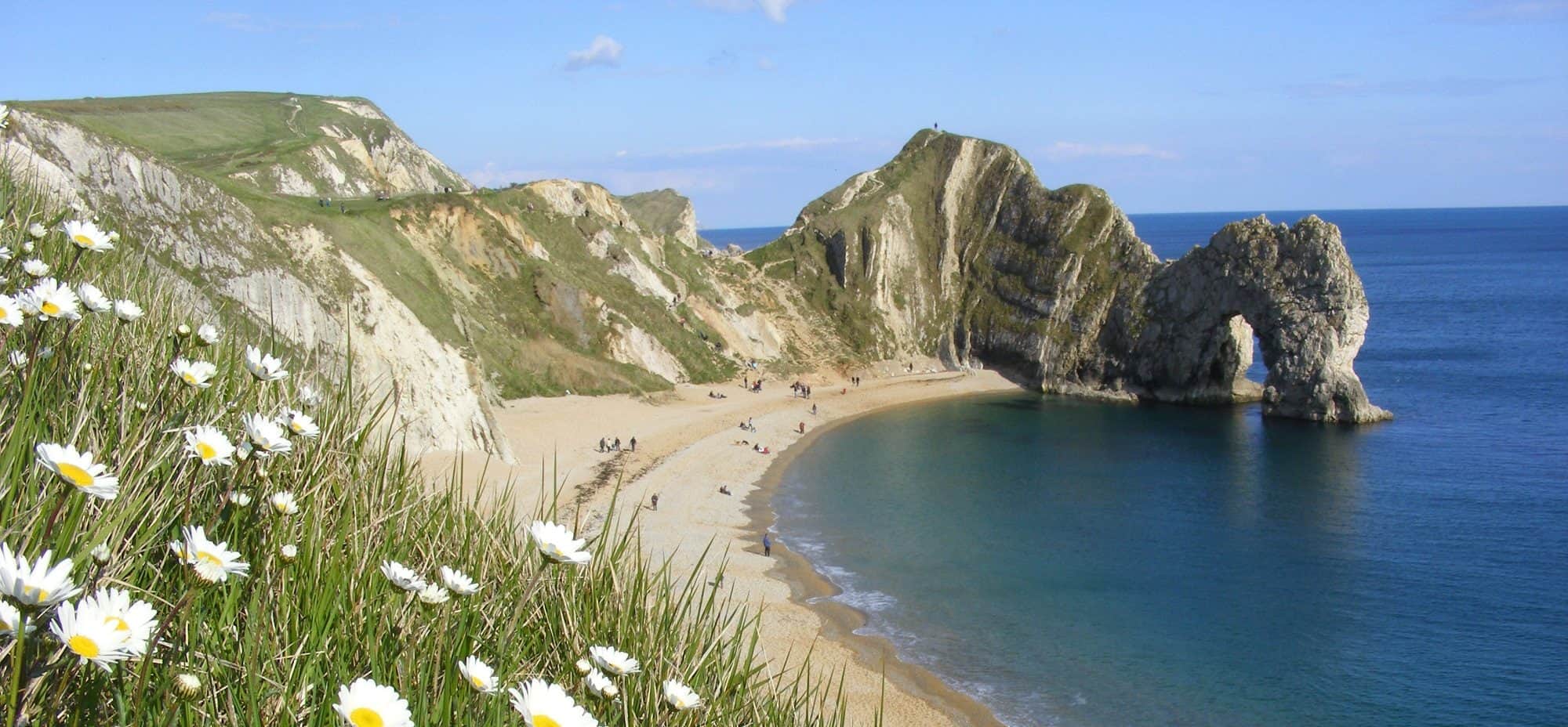 Chesil Beach, Dorset Coast, Jurassic Coast, Shores