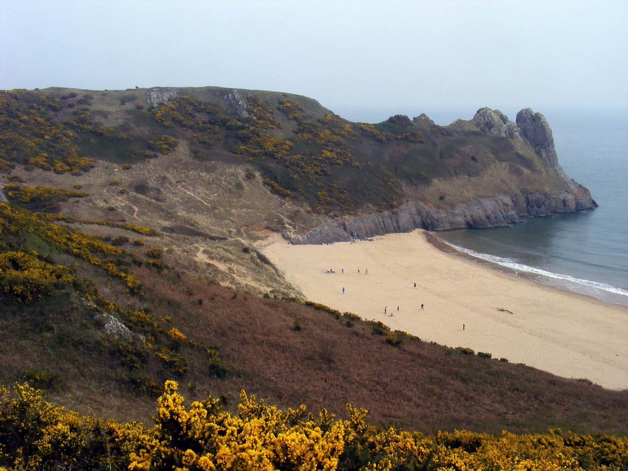 Singles Walking Holidays in Wales