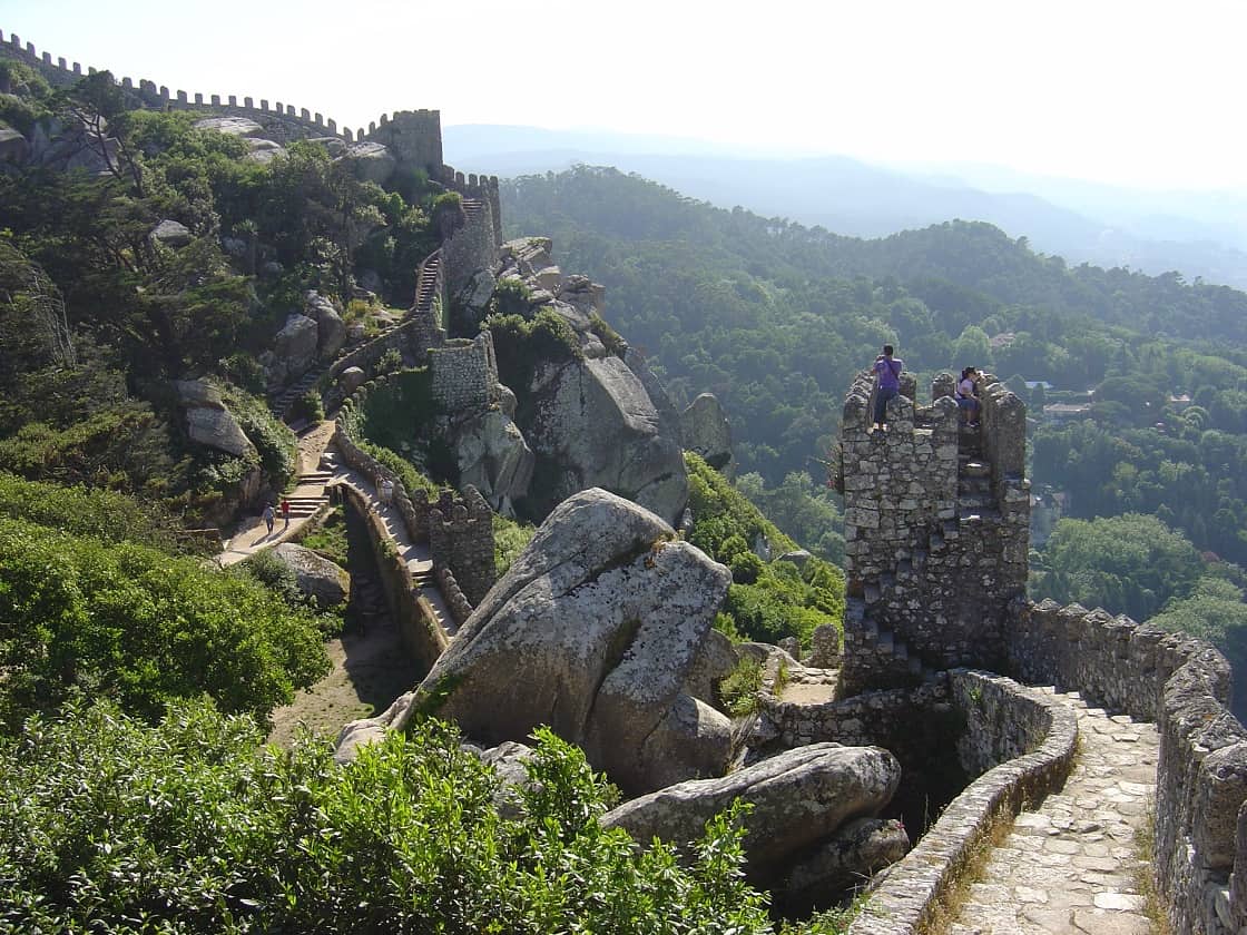 Moorish_Castle_Castelo_de_Mouros