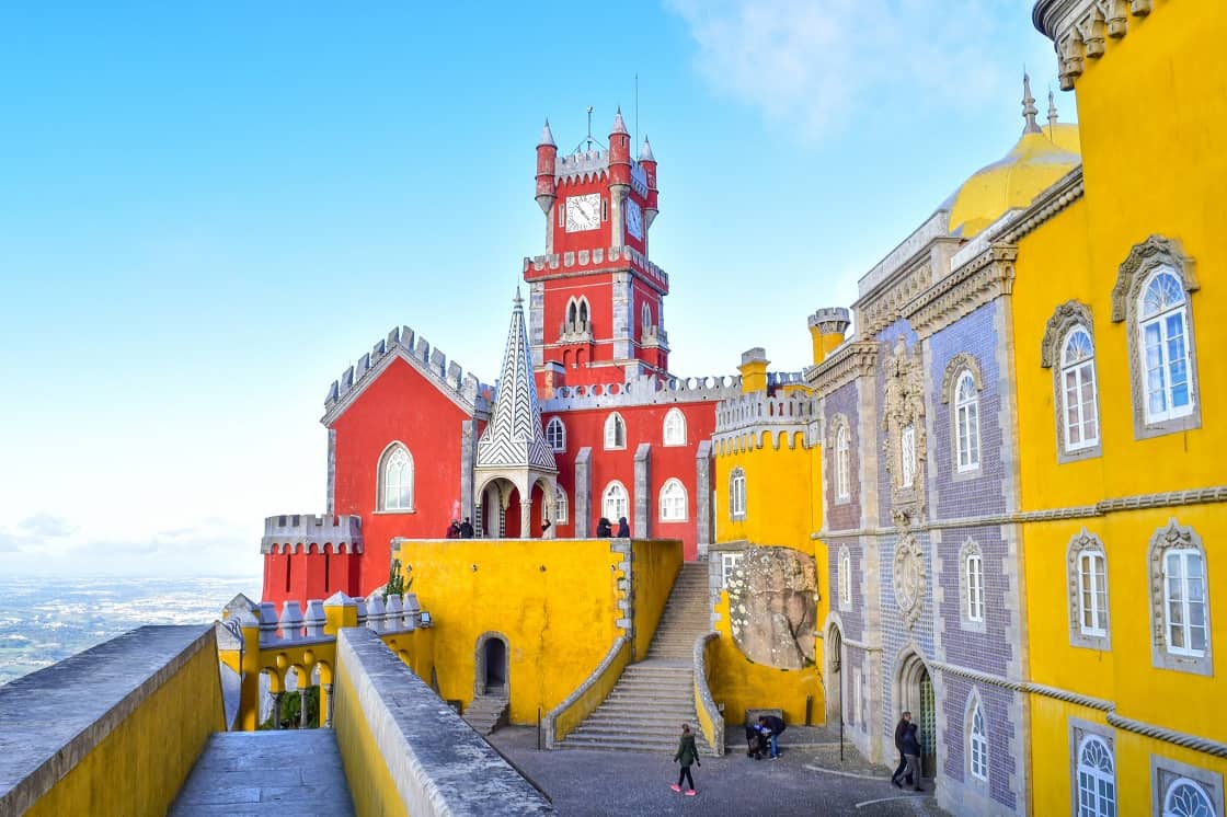 Pena Palace