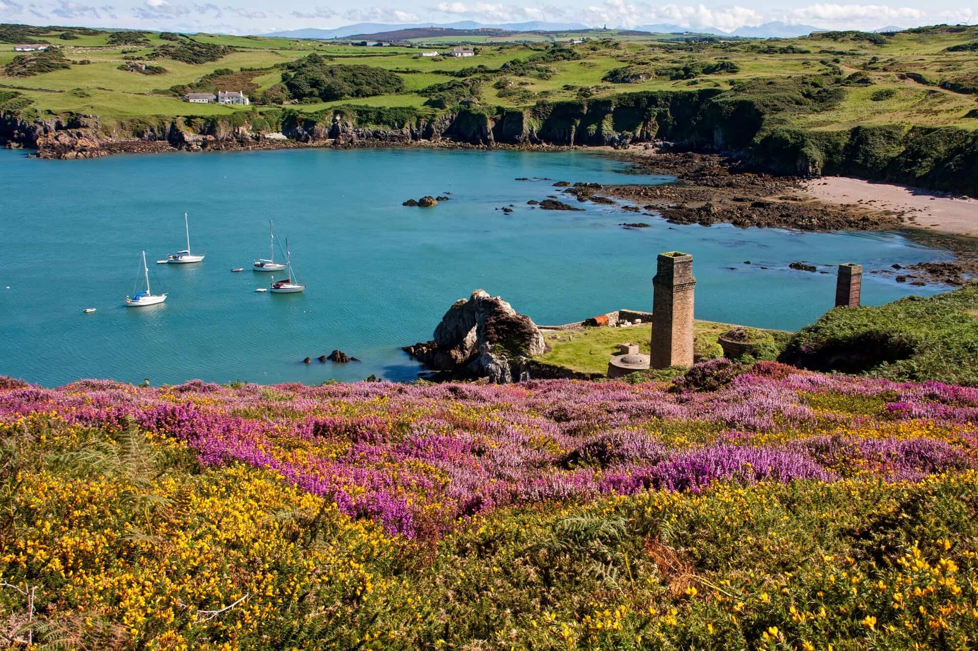 Porth Wen, Anglesey