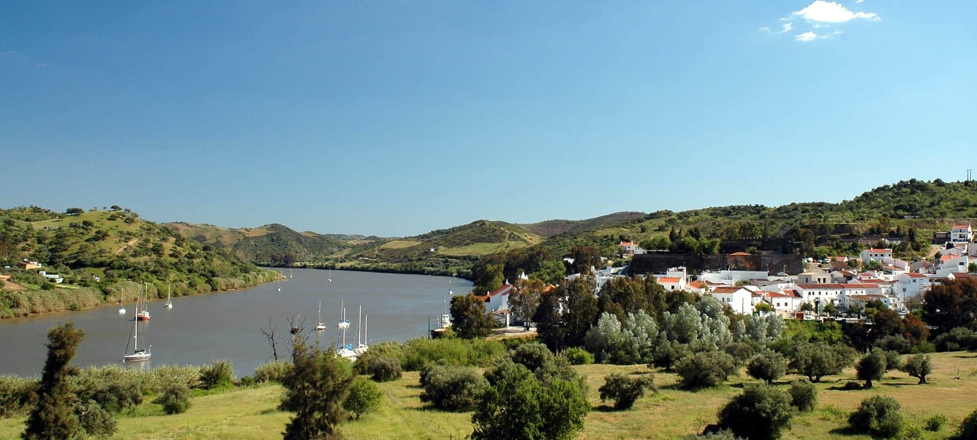 Walking Holidays in the eastern Algarve