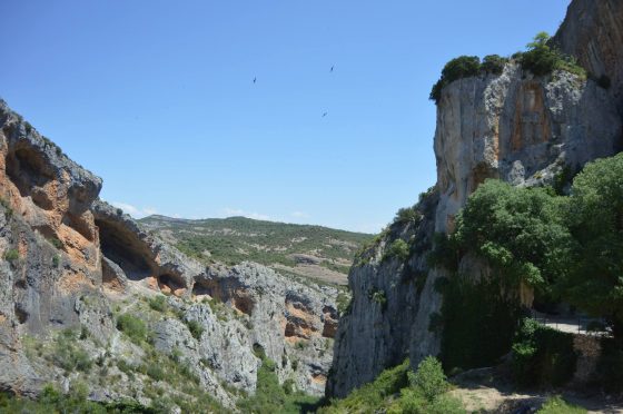 Rio Vero Canyon