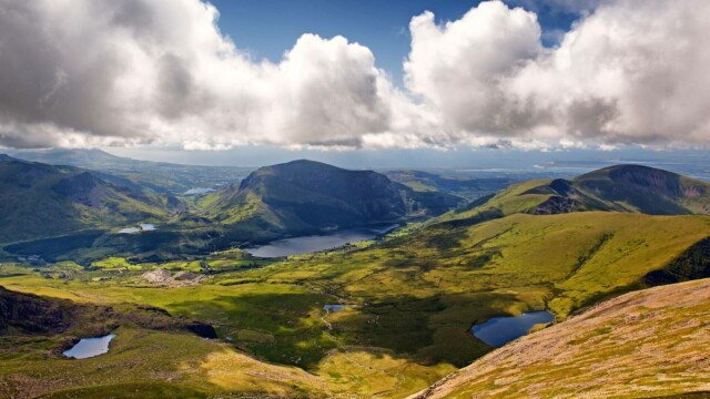 Snowdonia Slate Trail Walking Holidays