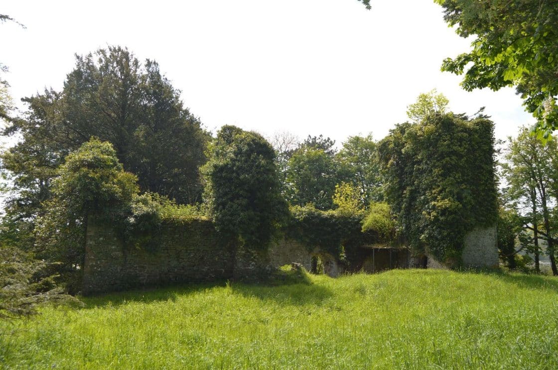 St.Michaels-Abondoned-Church