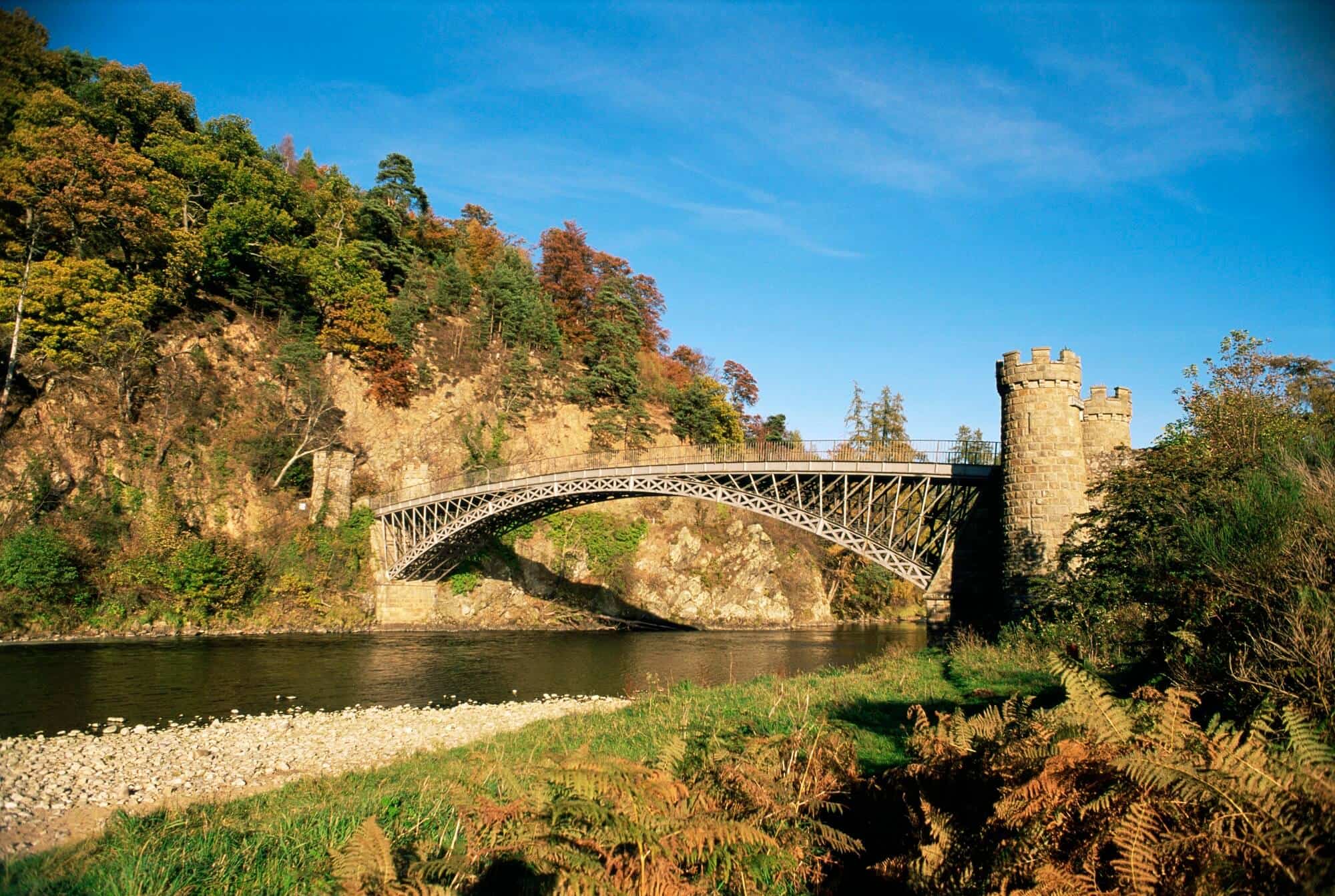 Telford bridge