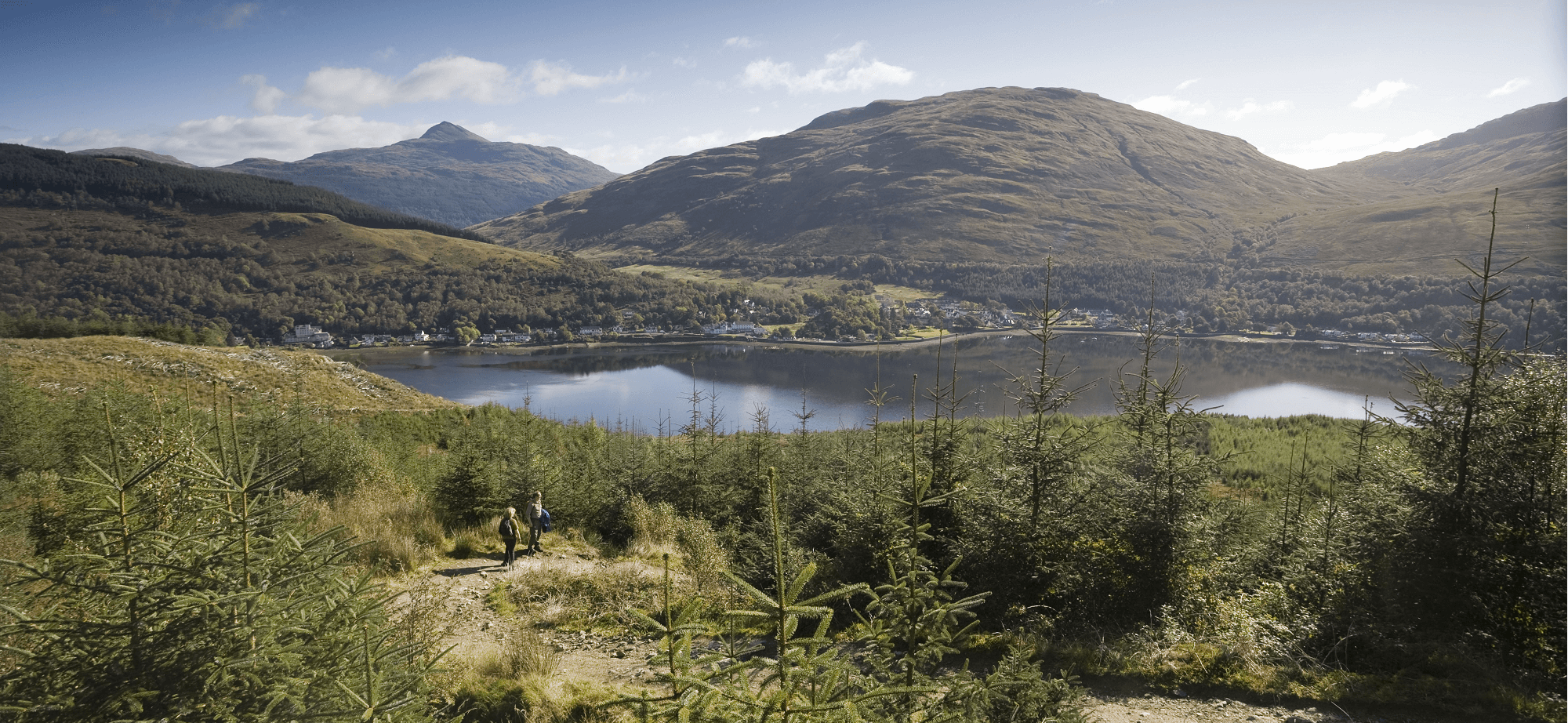 Trossachs National PArk