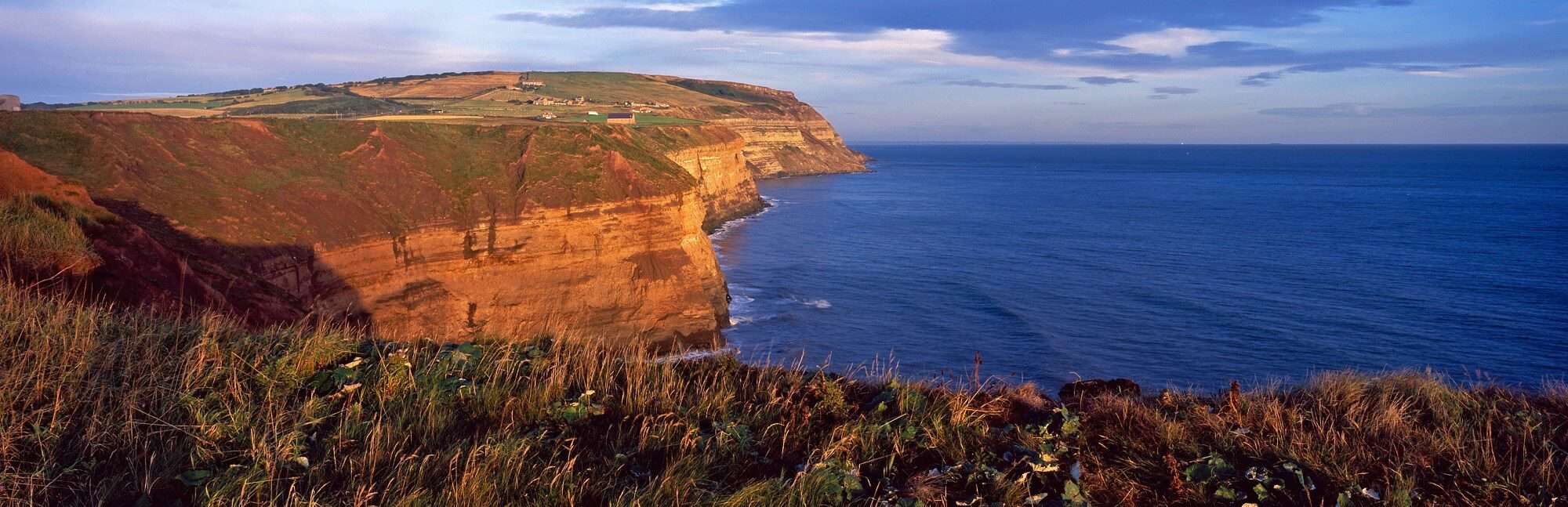 Walking Yorkshire Coast