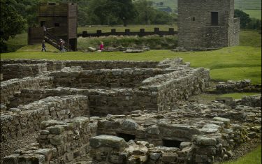 Vindolanda Hadrian's Wall Path