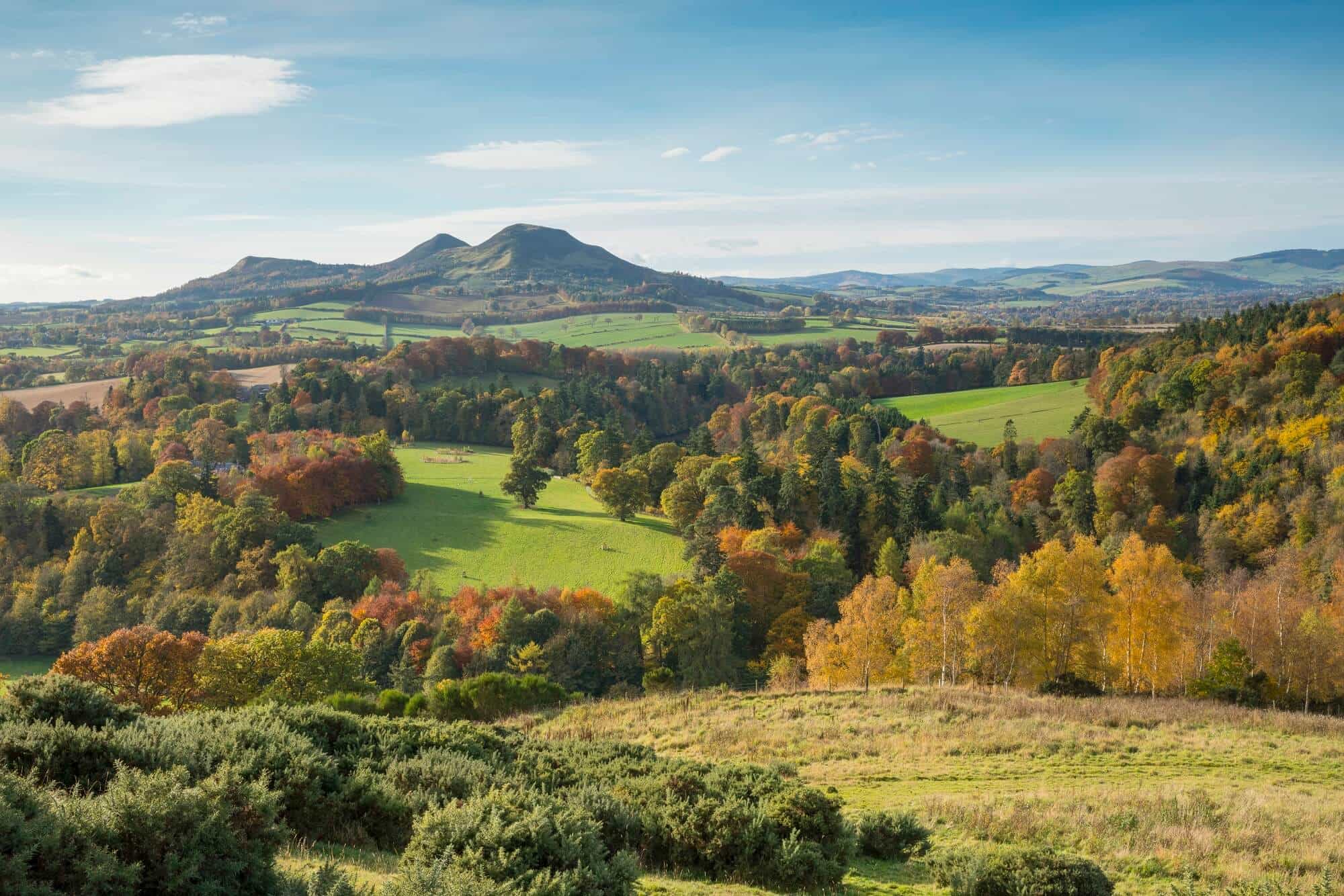 Rob Roy Way Walking Holidays