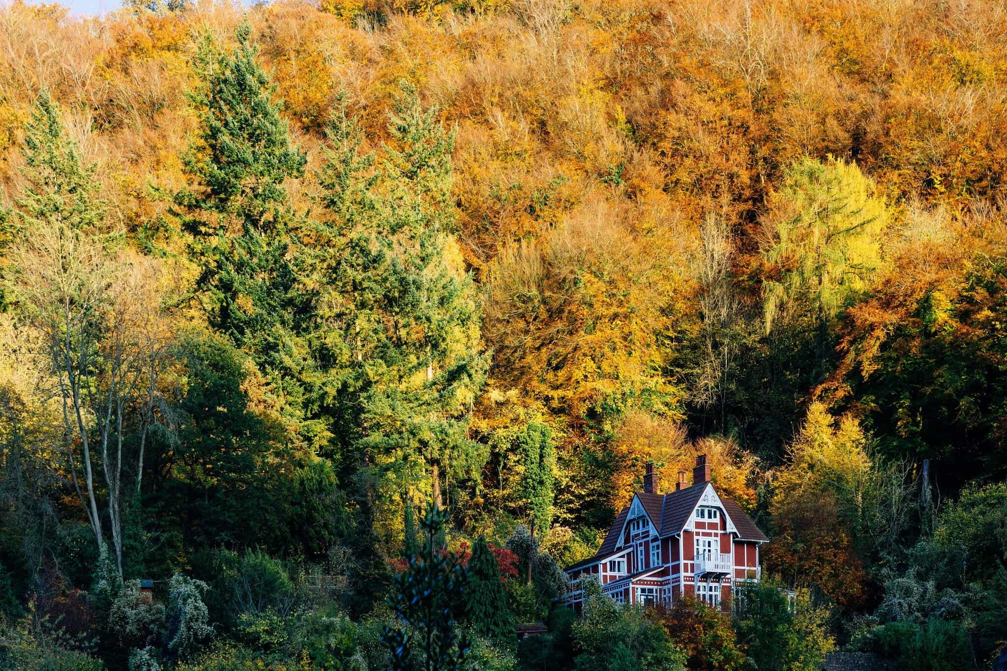 Walking Holidays Wye Valley