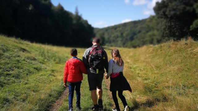 Wye Valley Walking