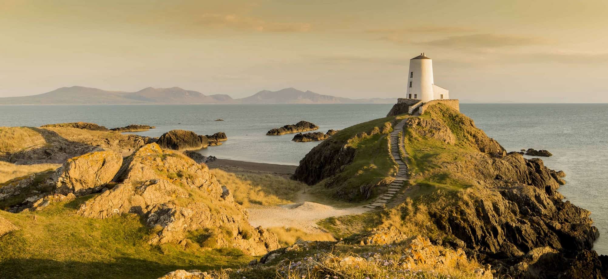 Ynys Llanddwyn 100 Favourite Walks Blog