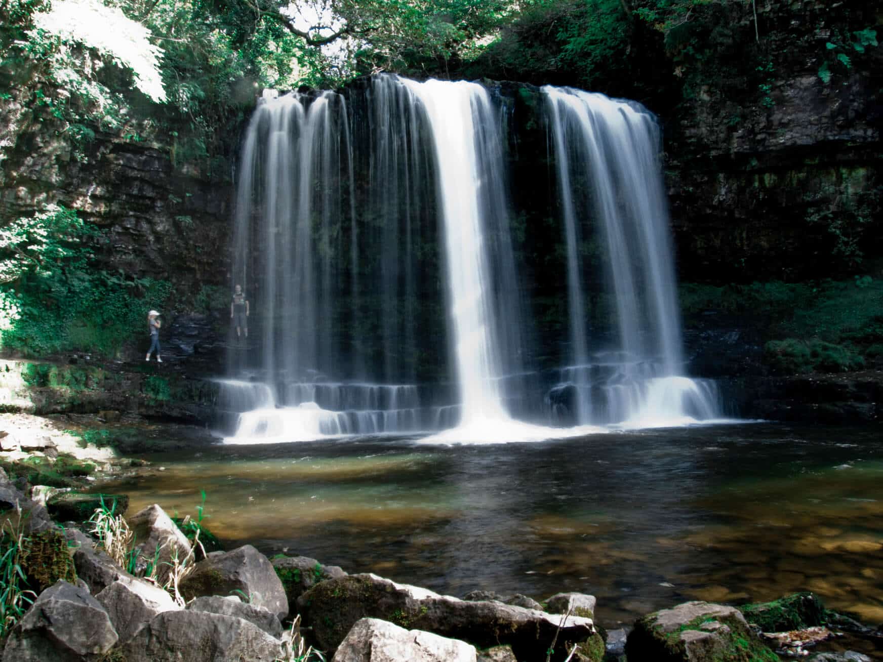 Ystradfellte Falls