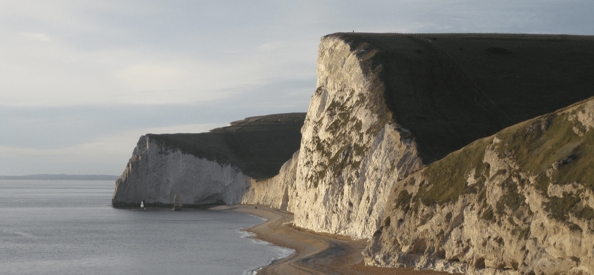 White Cliffs Dorset